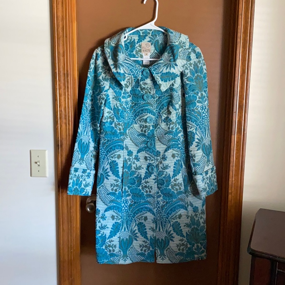 f.l. Malik jacket